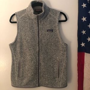 patagonia better sweater vest